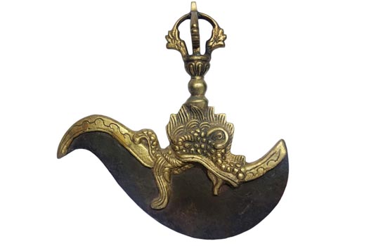 Kartika Ritual Dagger
