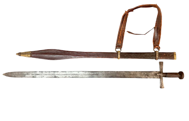 Sword Type Kaskara