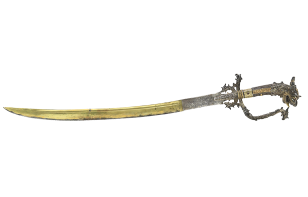 Sword Type Kastane