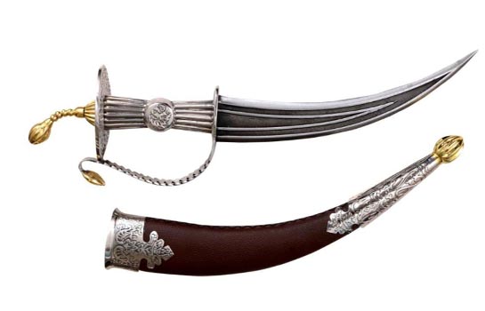 Khanjar Traditional Ceremonial Dagger from Oman