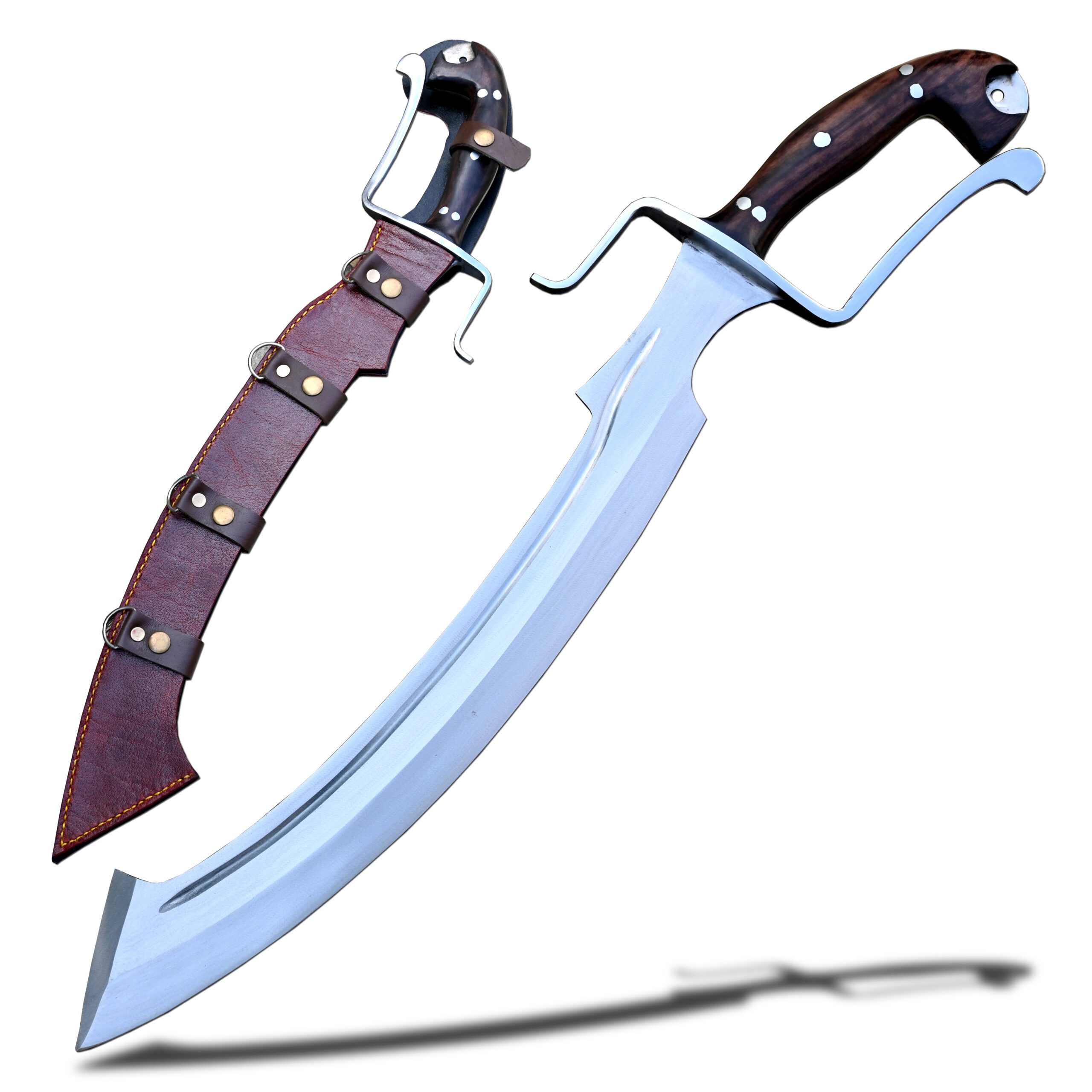 Sekhmet Khopesh Sword – Everest Forge