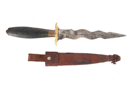Kris Keris Sacred Dagger of Southeast Asia