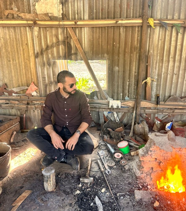 Forge experience Kathmandu Nepal