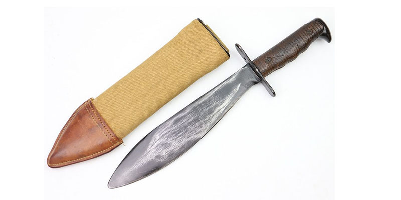 M1917 Bolo Machete - Everest Forge