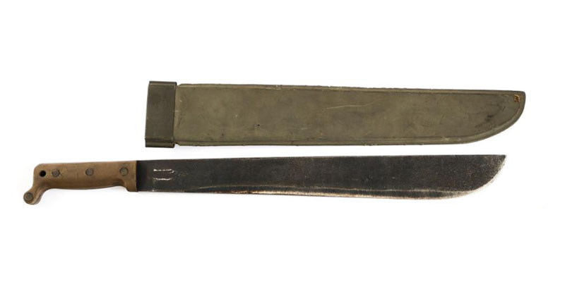 M1942 Machete - Everest Forge