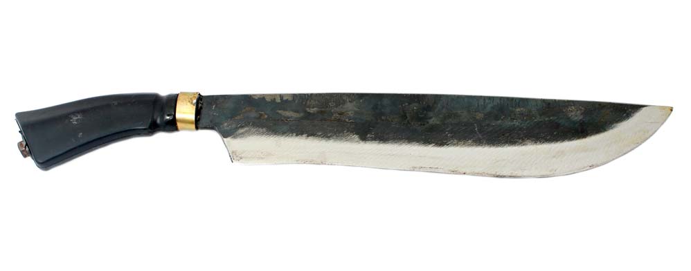 Machete for self defense and practical use long blade outdoor cutting tool survival and bushcraft