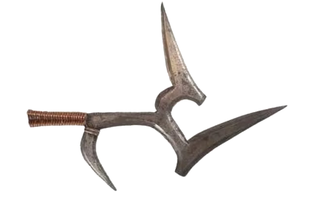 Sword Type Mambele