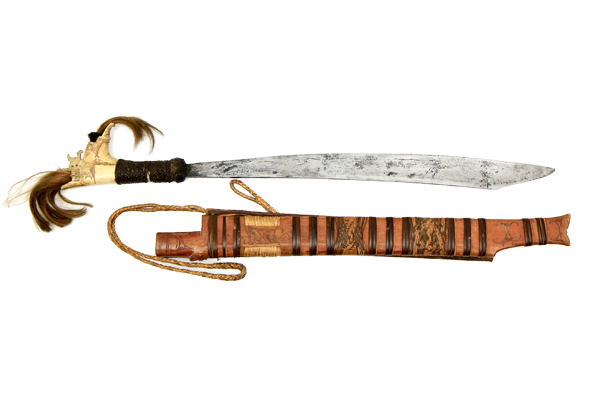Sword Type Mandau