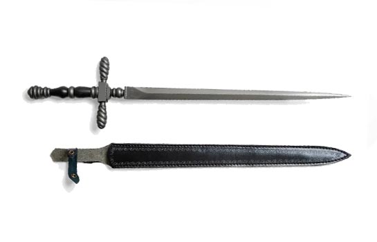 Misericorde Medieval Mercy Dagger