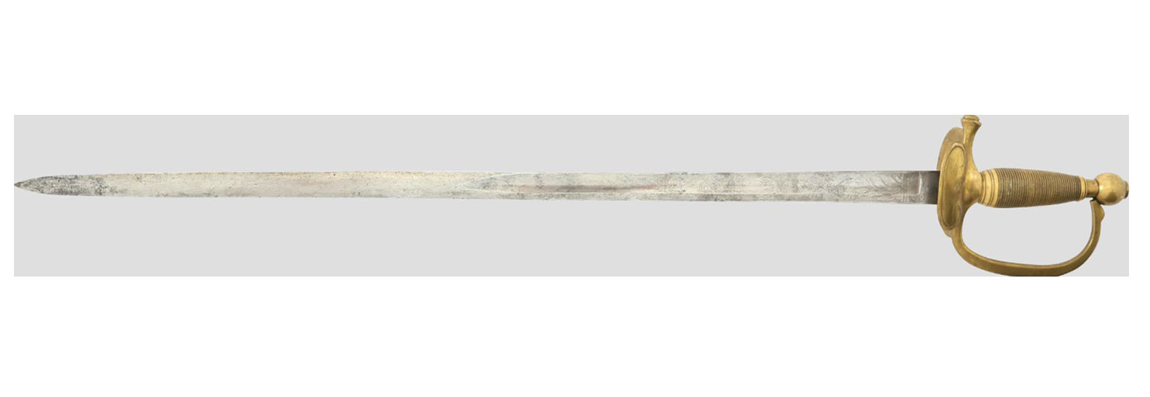 Model 1840 Army Non-Commissioned Officer’s Sword from the American Civil War