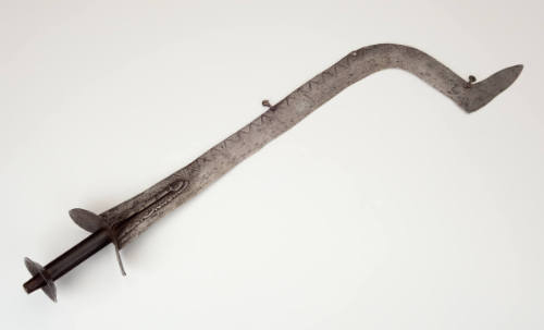 Nandaka sword of Vishnu Hindu divine weapon khadga meaning