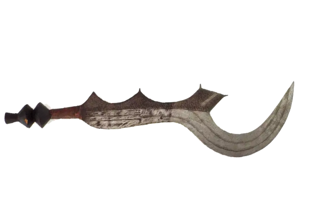 Sword Type Ngombe
