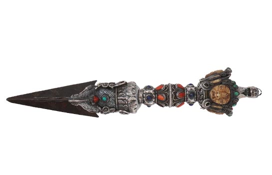 Phurba Tibetan Ritual Dagger