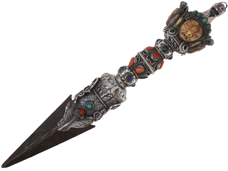 Phurba Dagger