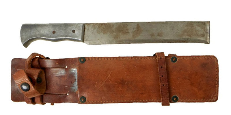 RAAF Survival Machete - Everest Forge