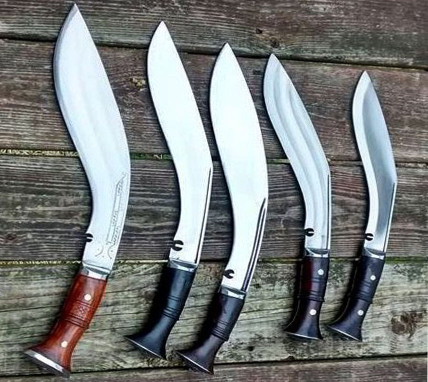 Real quality hand forged kukri from Nepal