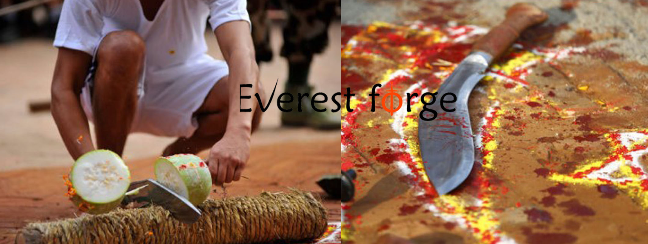 Religious meaning of the khukuri kukri