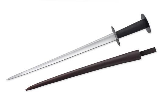 Rondel Dagger Knightly Blade of Medieval Christian Europe
