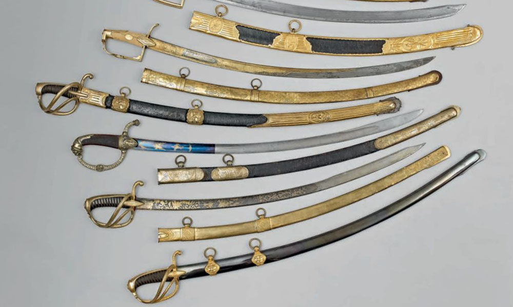 Sabre from Everest Forge