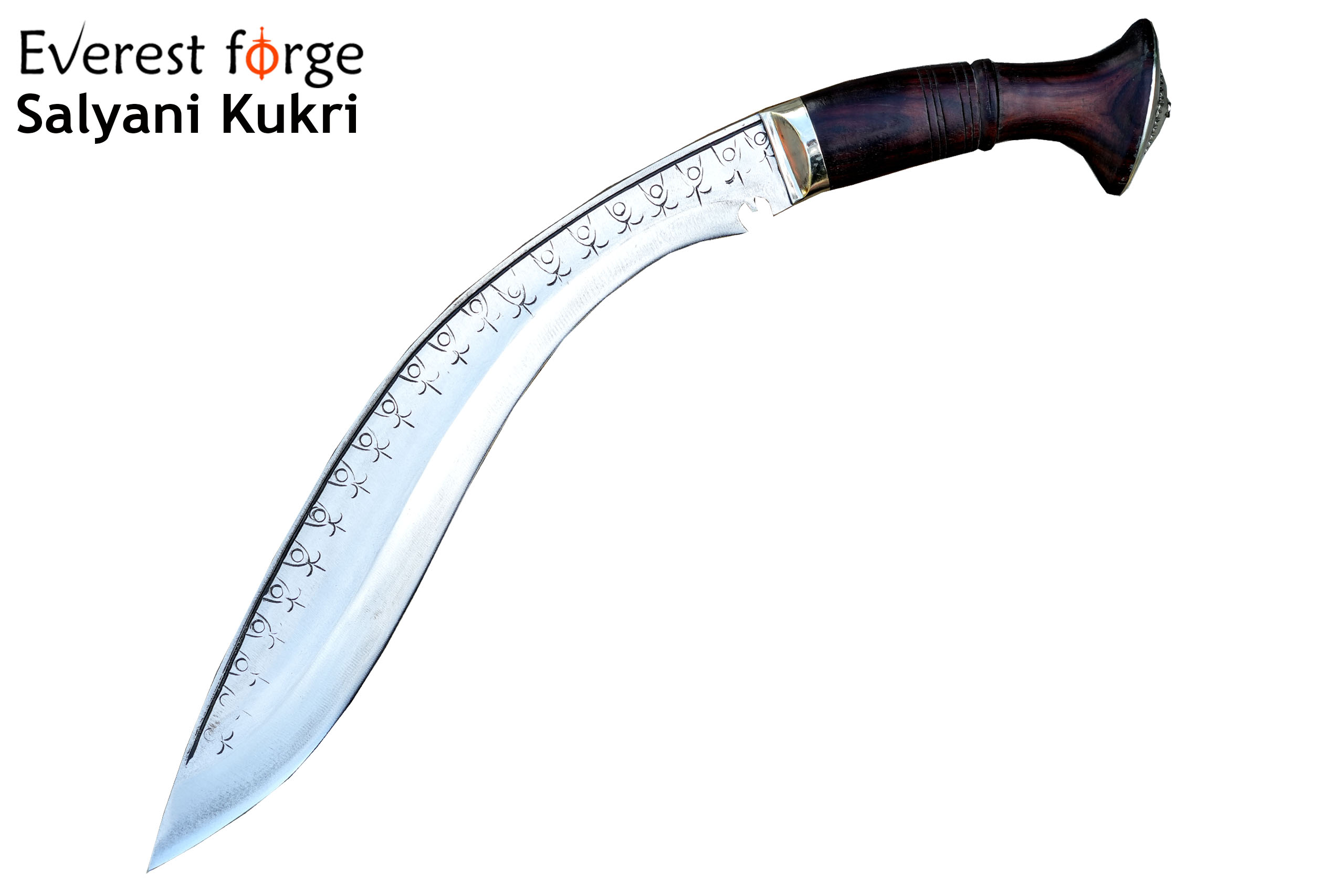 Salyani Kukri Knife – Everest Forge