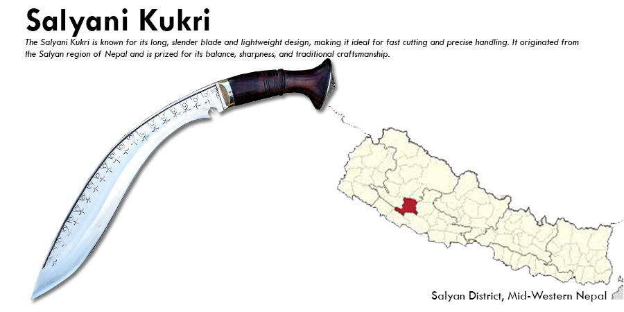 Salyani Kukri Info