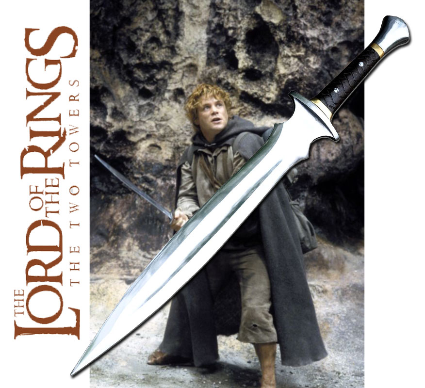Sam Sword - Hand Forged Lord of the Rings Replica