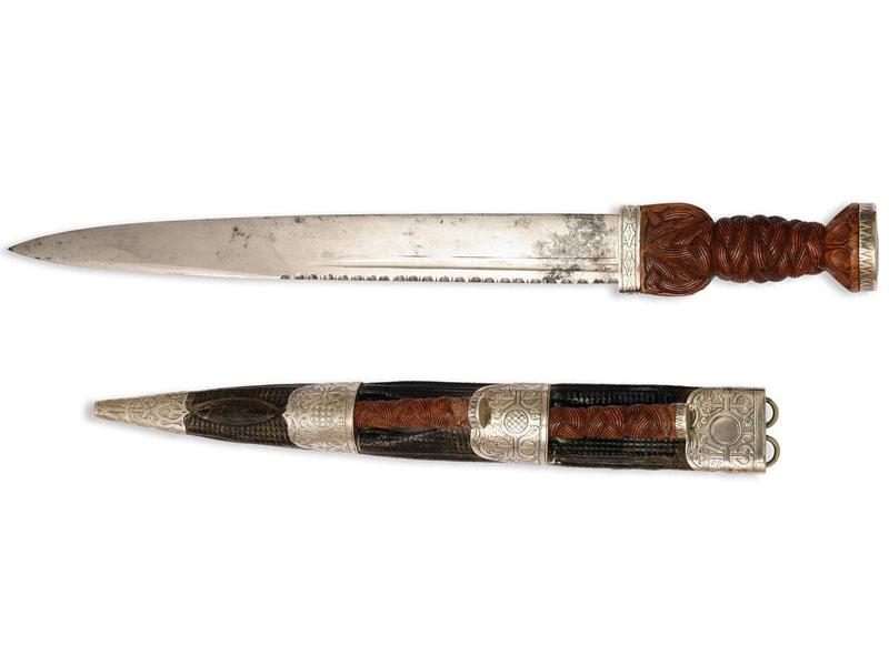 Scottish Dirk Dagger