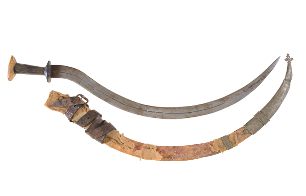 Sword Type Shotel