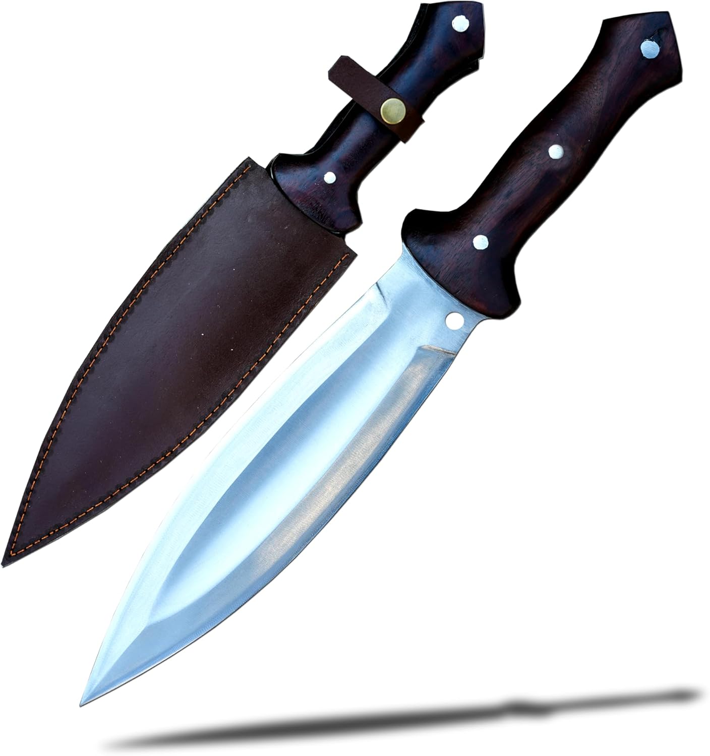 Smatchet Dagger – Hand Forged Dagger