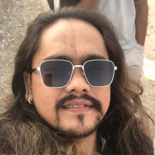 Arjun Baraili – Master smith