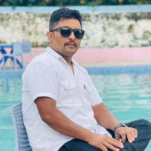 Gopal Dural – Master smith/Quality control