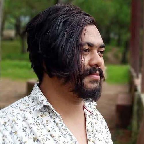 Dhanendra Kalikote – Master smith