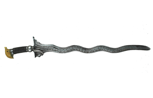 Sword Type Sundang