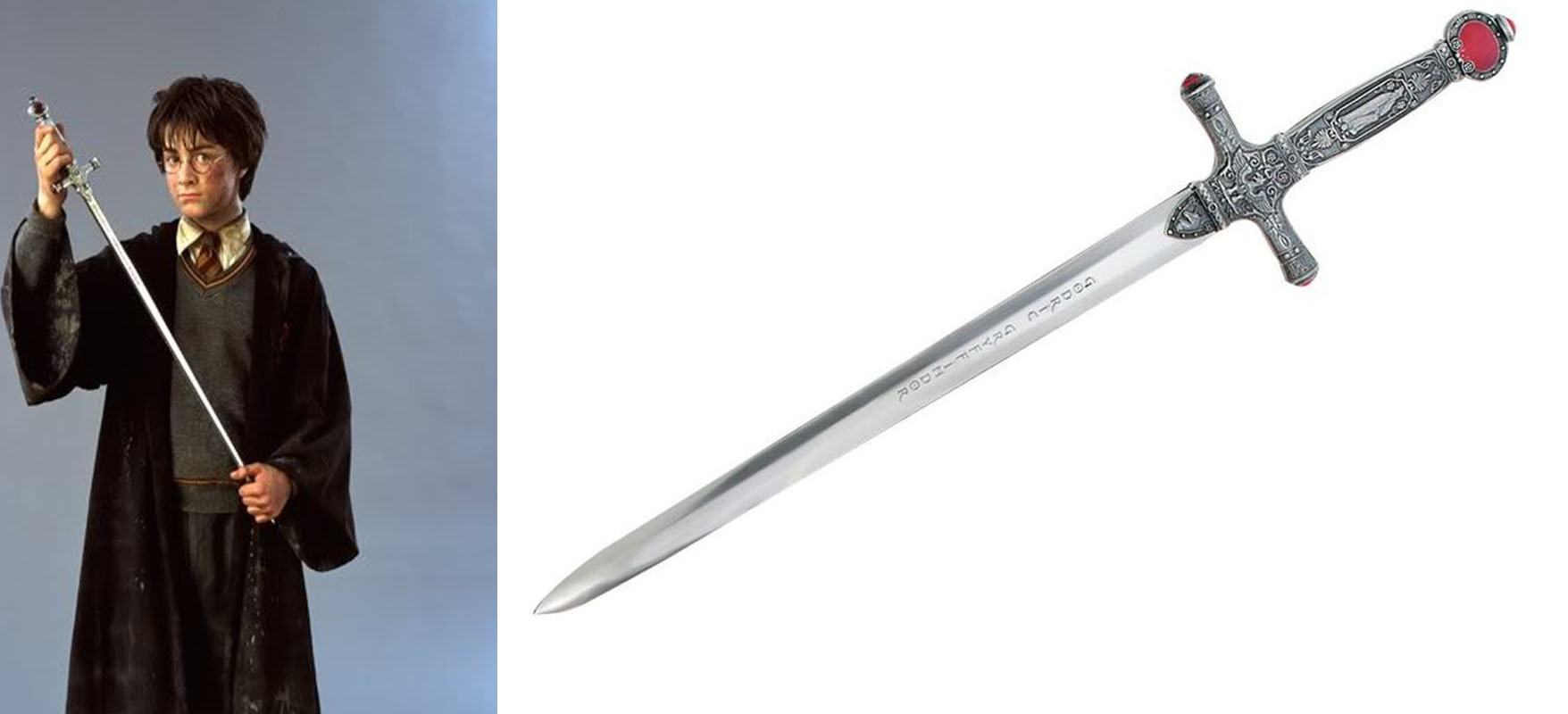 Sword of Gryffindor Harry Potter Fantasy Weapon