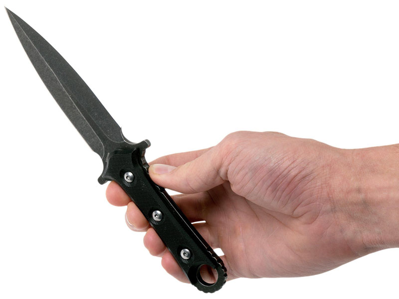 Belt and Boot Daggers