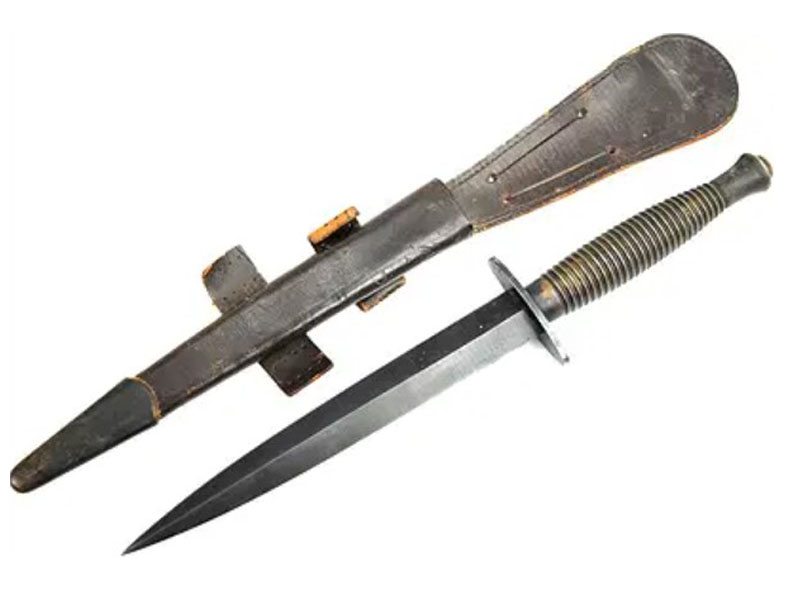 Commando Dagger