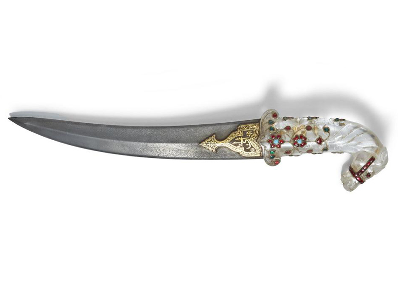 Khanjar Dagger