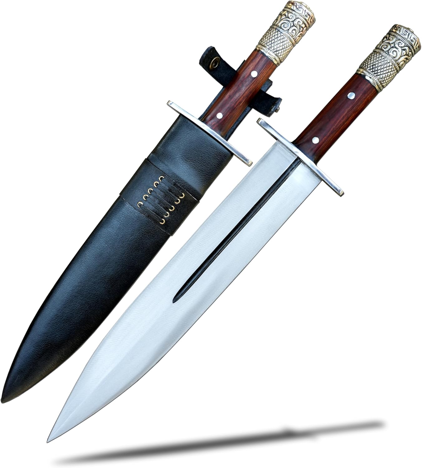 Regal Guard Viking Dagger – hand-forged by Everest Forge
