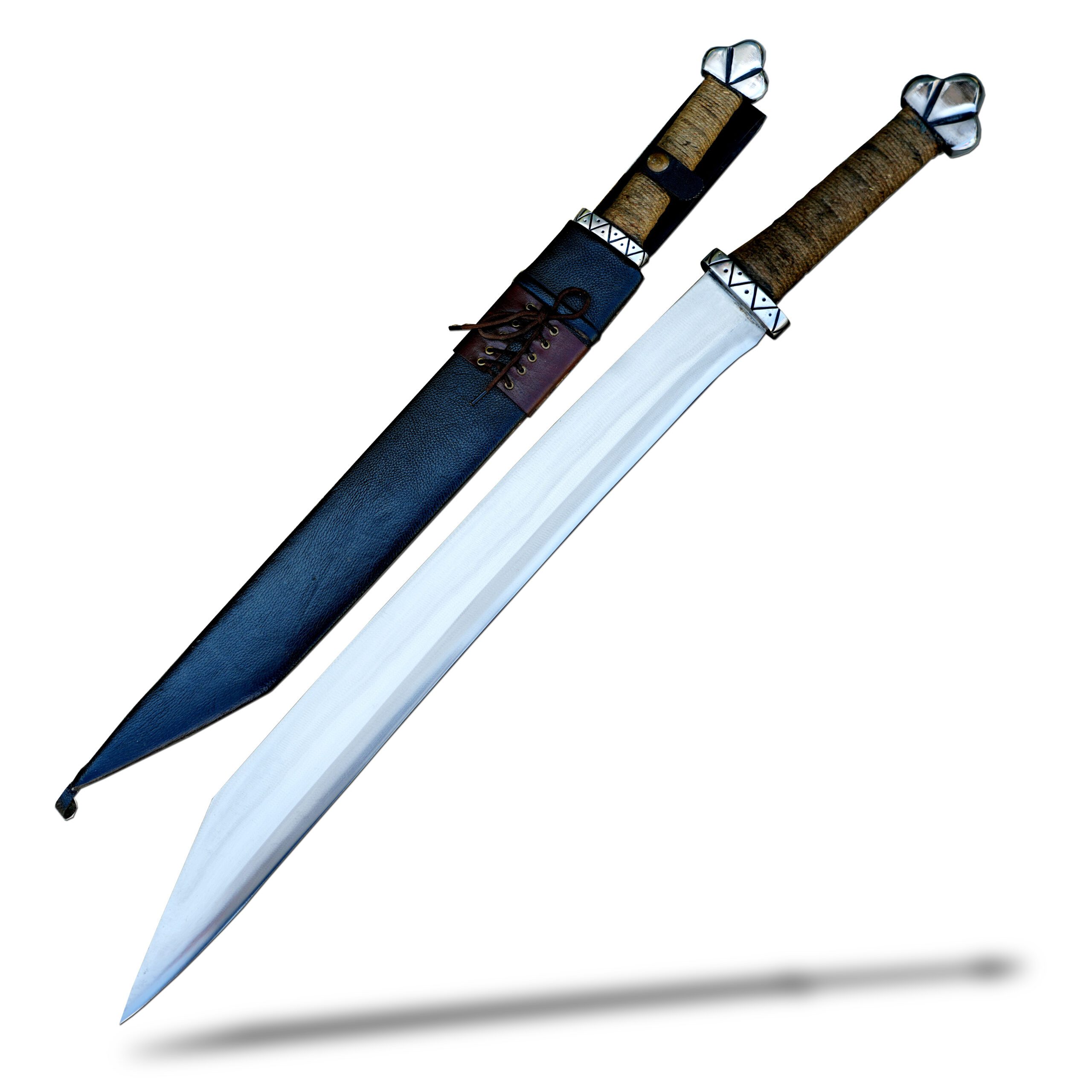 Viking Seax Sword – Everest Forge