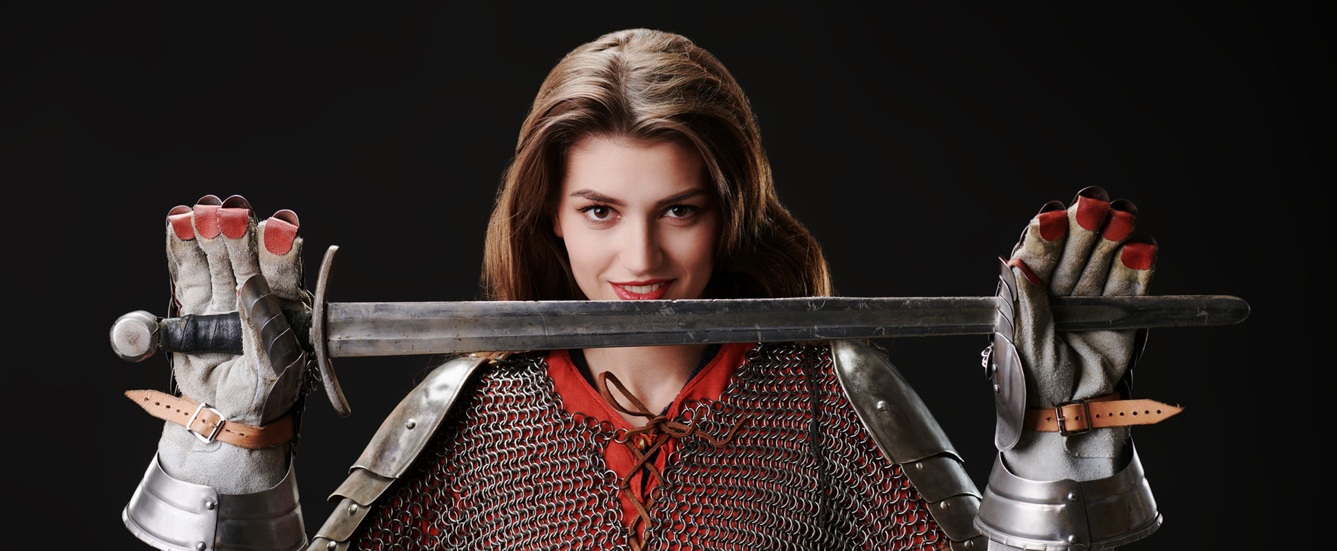 10 women warriors of history and the swords they carried - hand-forged sword by Everest Forge