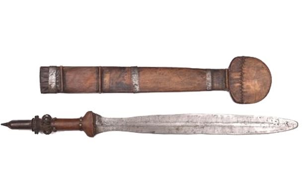 Sword Type Yaka