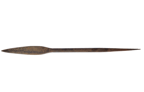 African Assegai Spear