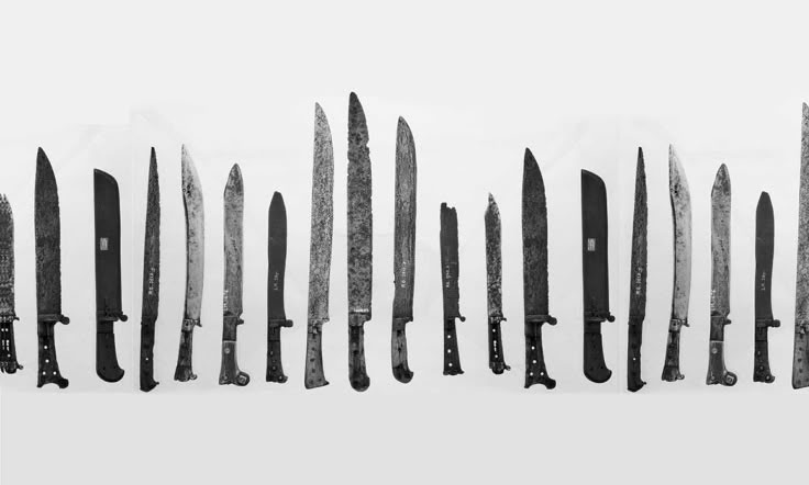 Antique Rugger Knife Collection