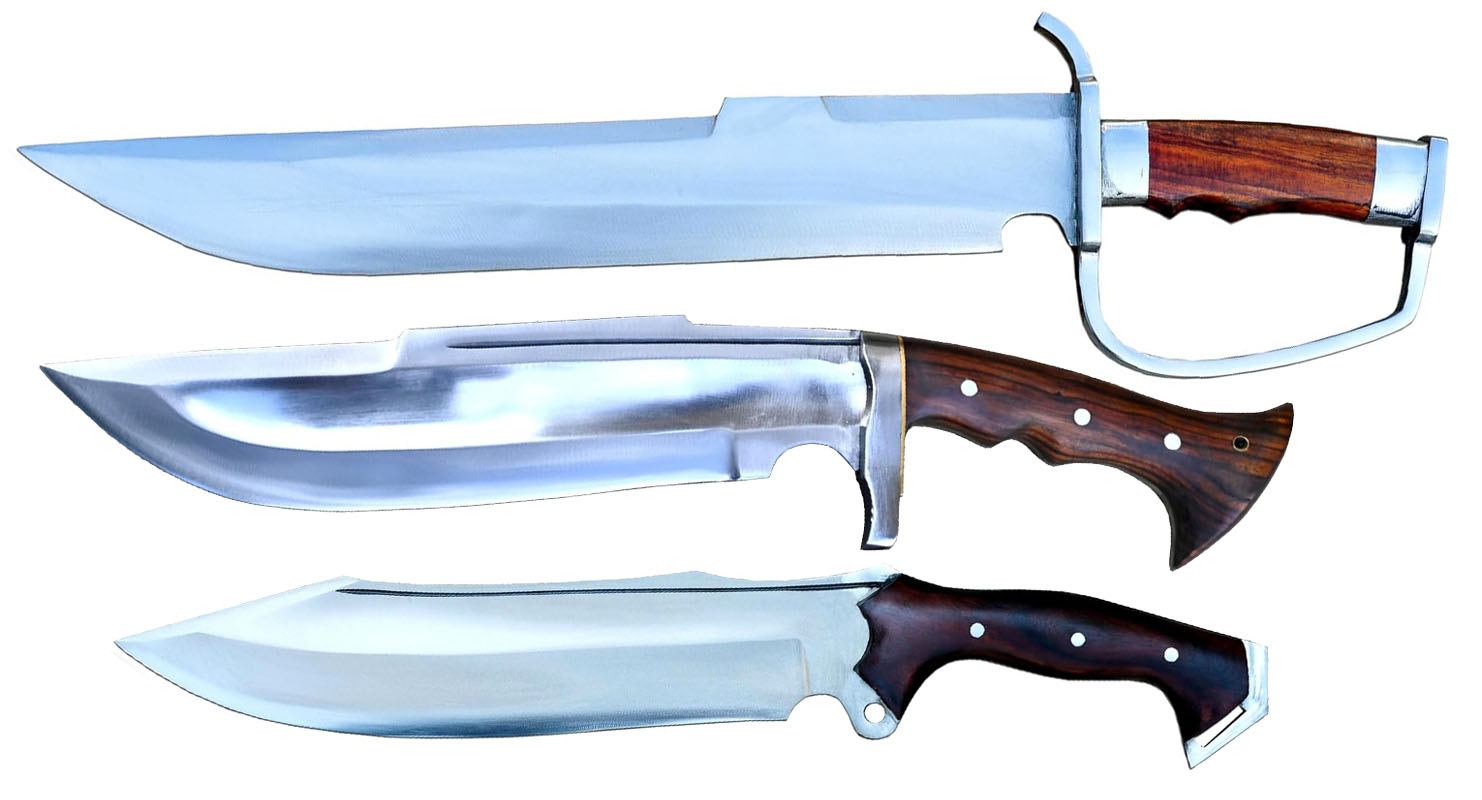 Bowies from Everest Forge