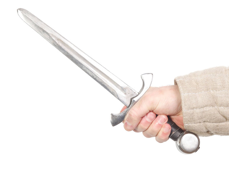 Hand Forged Dagger from Everest Forge Nepal