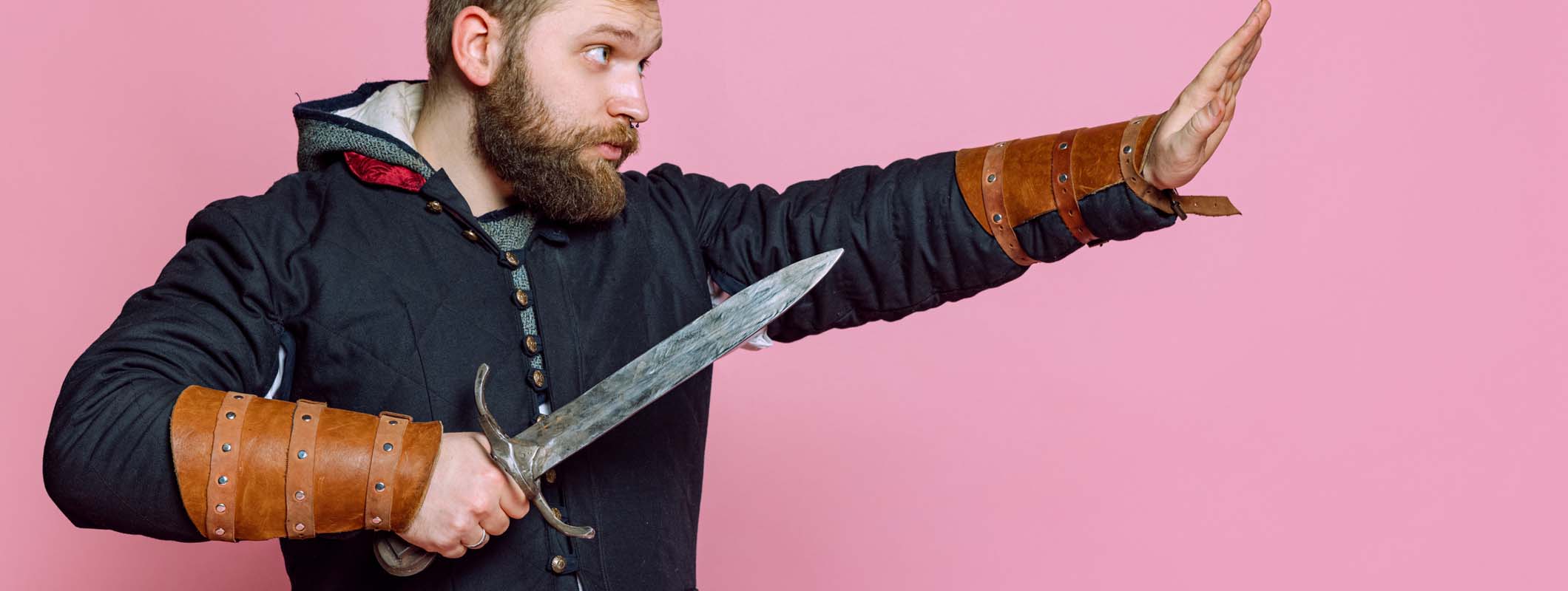 Hand Forged Daggers from Everest Forge