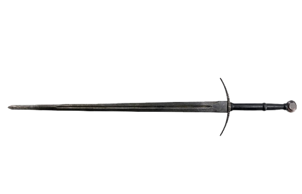 European Sword Type Estoc Sword