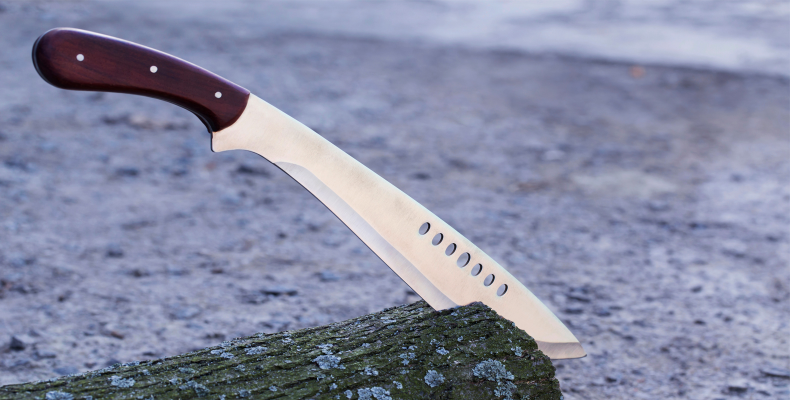 Eli Machete Survival Blade