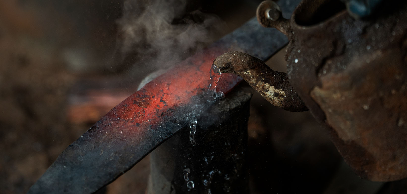Heat Treatment on Forging Process
