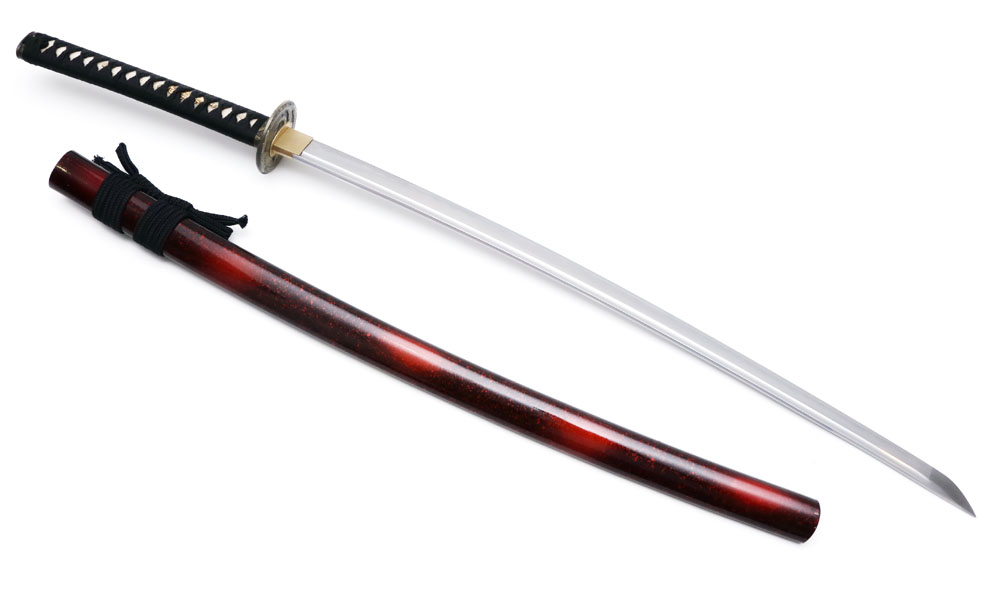 Katana Sword Everest Forge